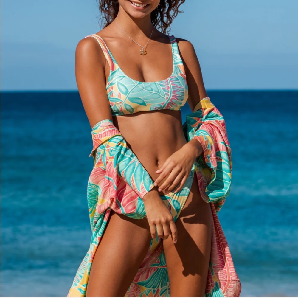 Kenny Flowers The Tortola Bathing Suit